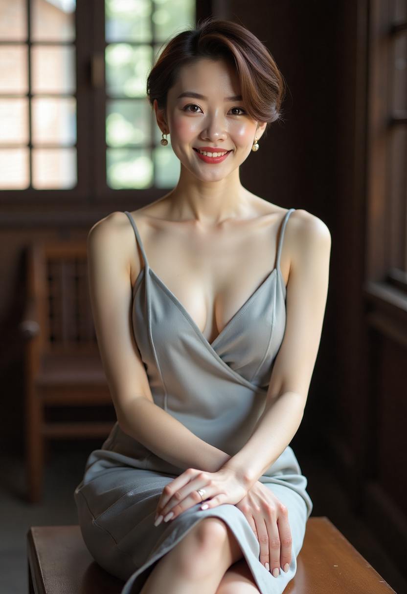 降临电影海报